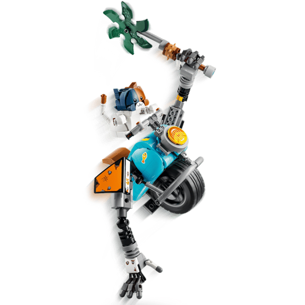 LEGO® Fortnite: ZESTAW (77081) kép 3