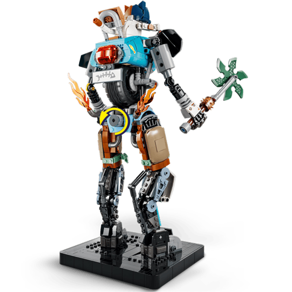 LEGO® Fortnite: ZESTAW (77081) kép 6