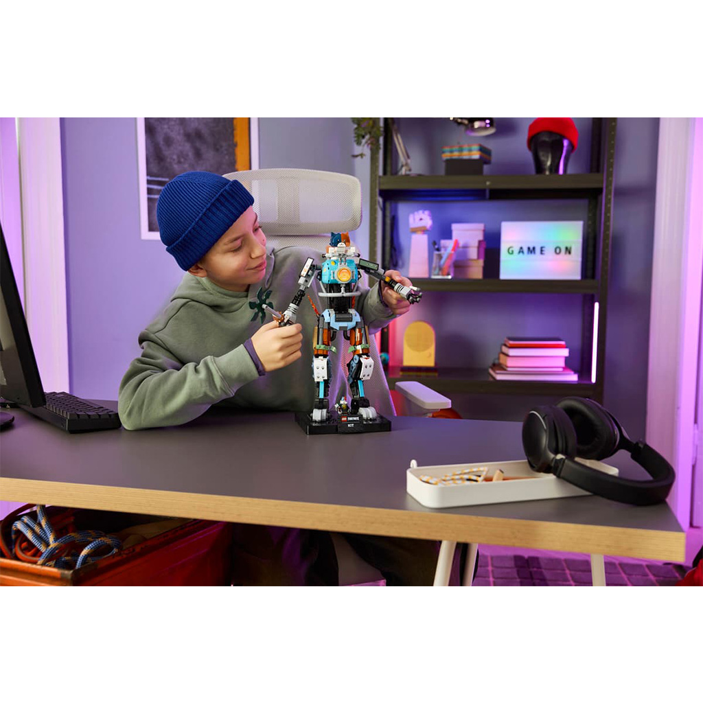 LEGO® Fortnite: ZESTAW (77081) kép 7