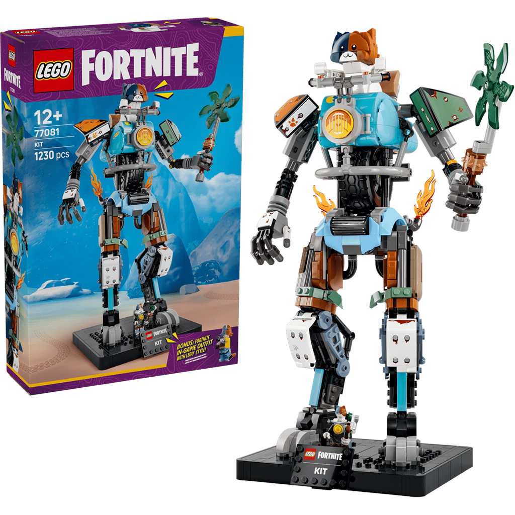 LEGO® Fortnite: ZESTAW (77081) kép 1