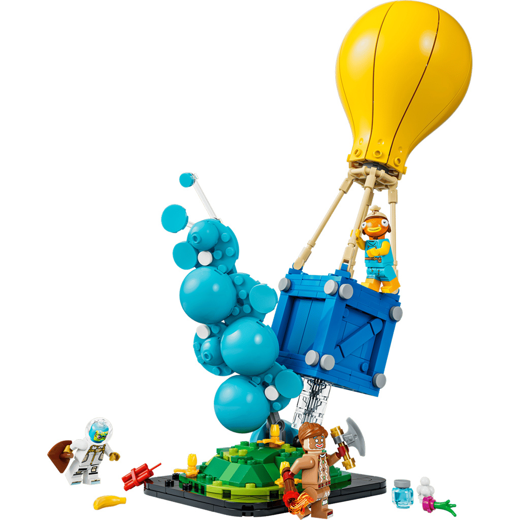 LEGO® Fortnite: Zrzut zaopatrzenia (77080) kép 2