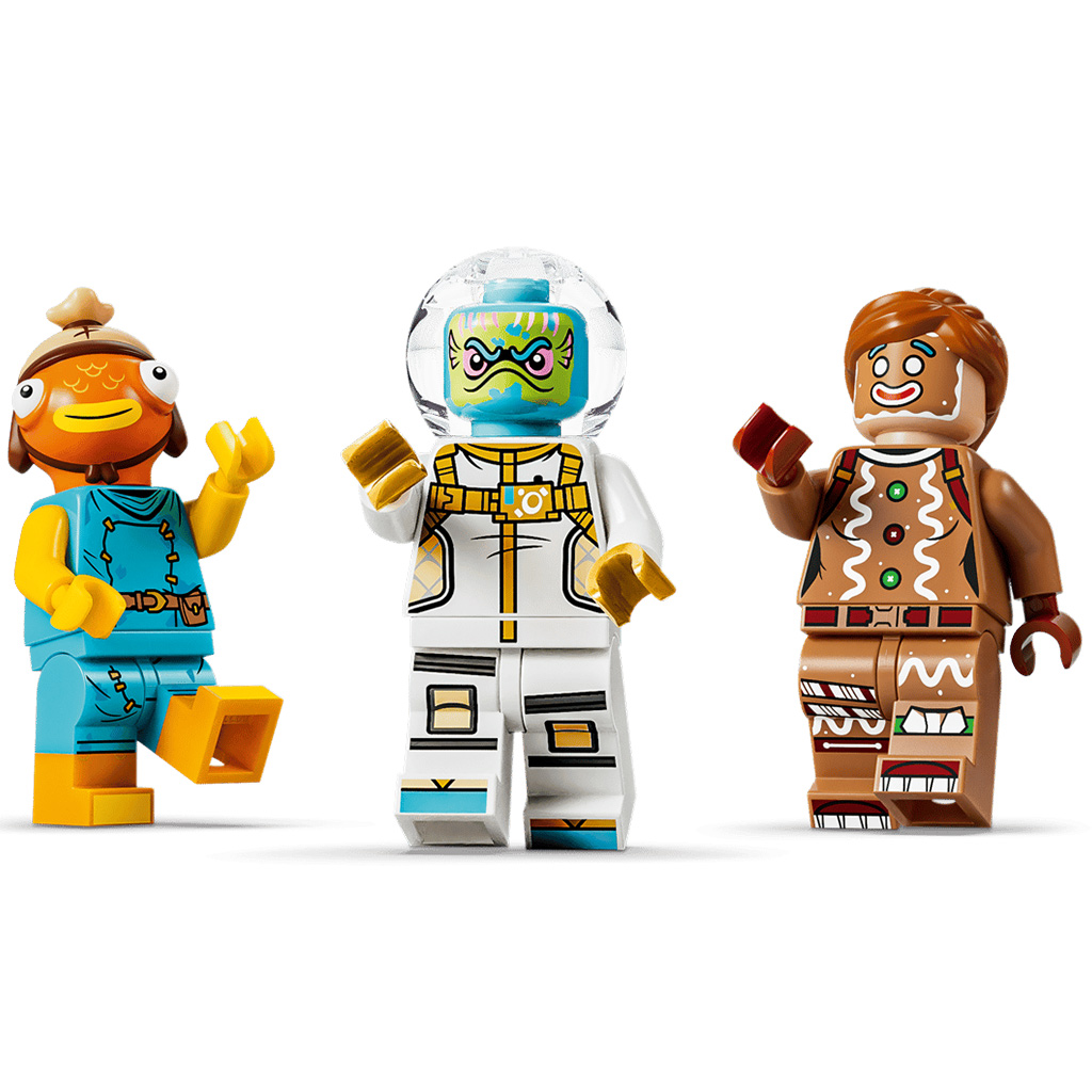 LEGO® Fortnite: Zrzut zaopatrzenia (77080) kép 3