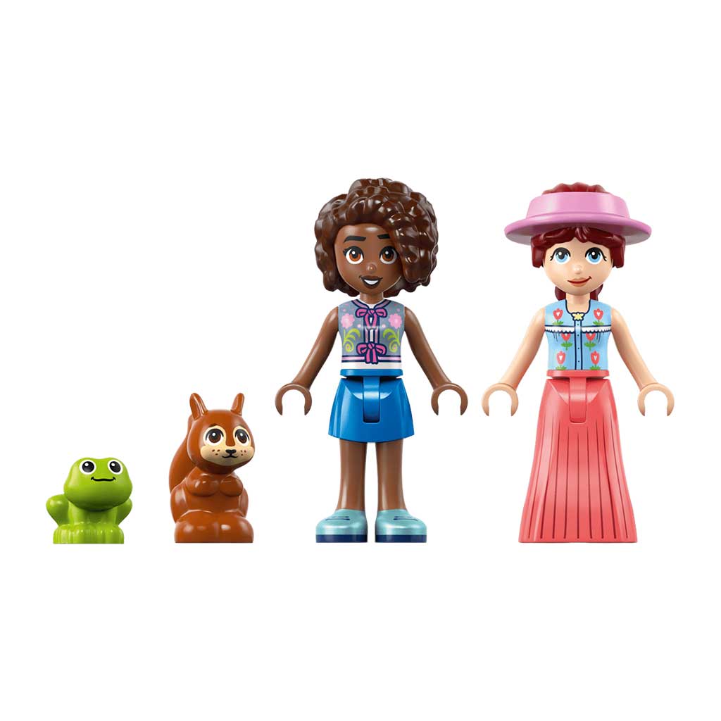LEGO® Friends: Herbatka w lesie (42690) kép 2