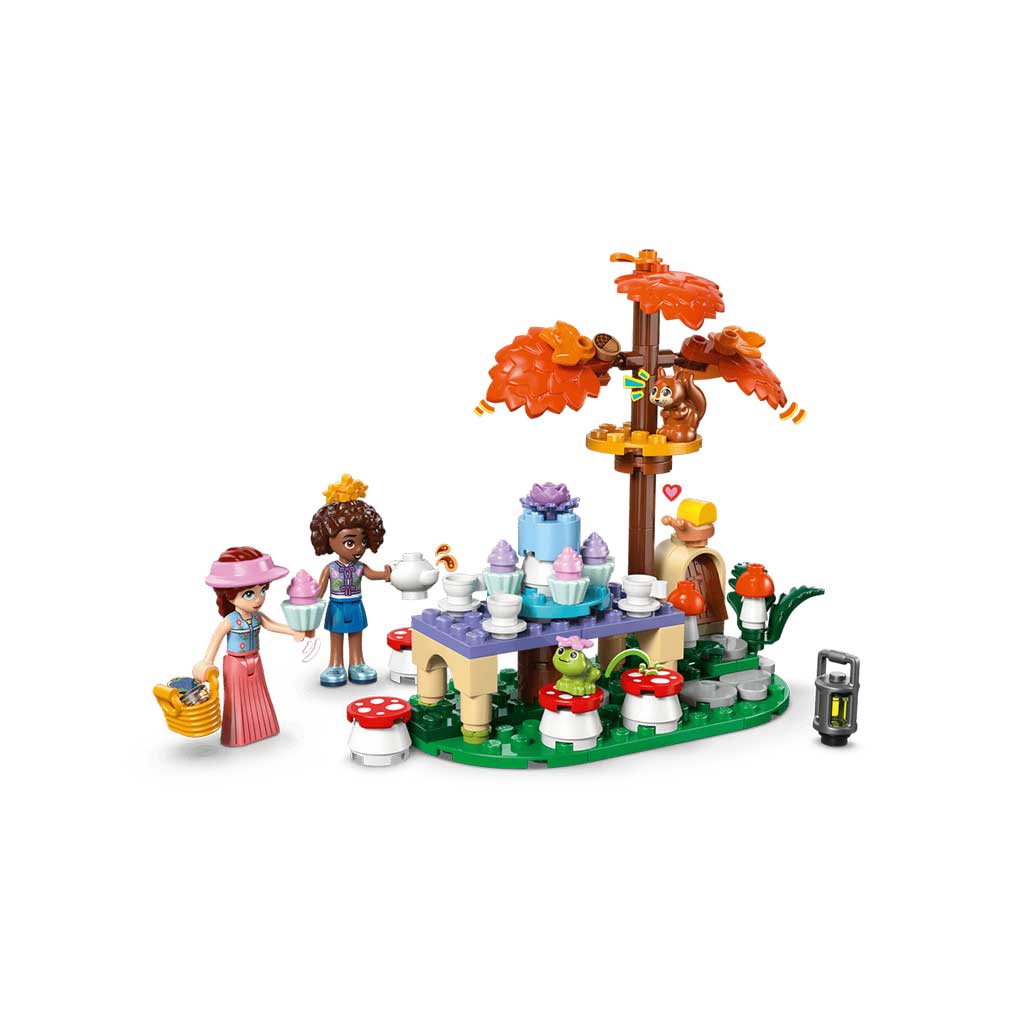 LEGO® Friends: Herbatka w lesie (42690) kép 3