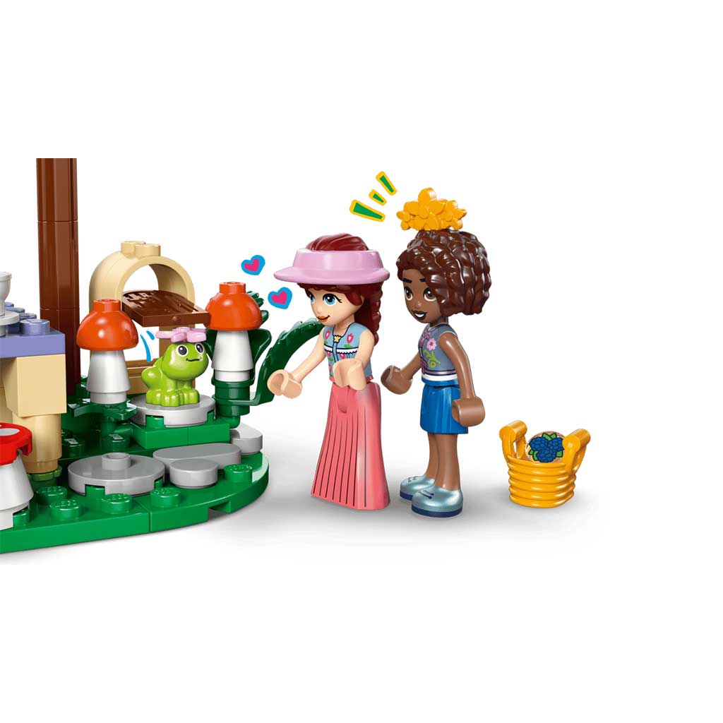 LEGO® Friends: Herbatka w lesie (42690) kép 4