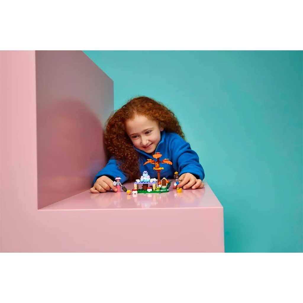 LEGO® Friends: Herbatka w lesie (42690) kép 5