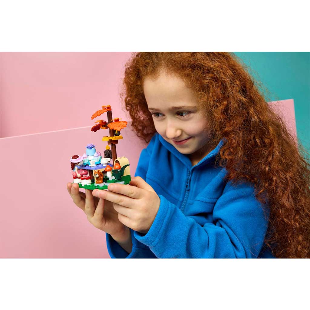 LEGO® Friends: Herbatka w lesie (42690) kép 6