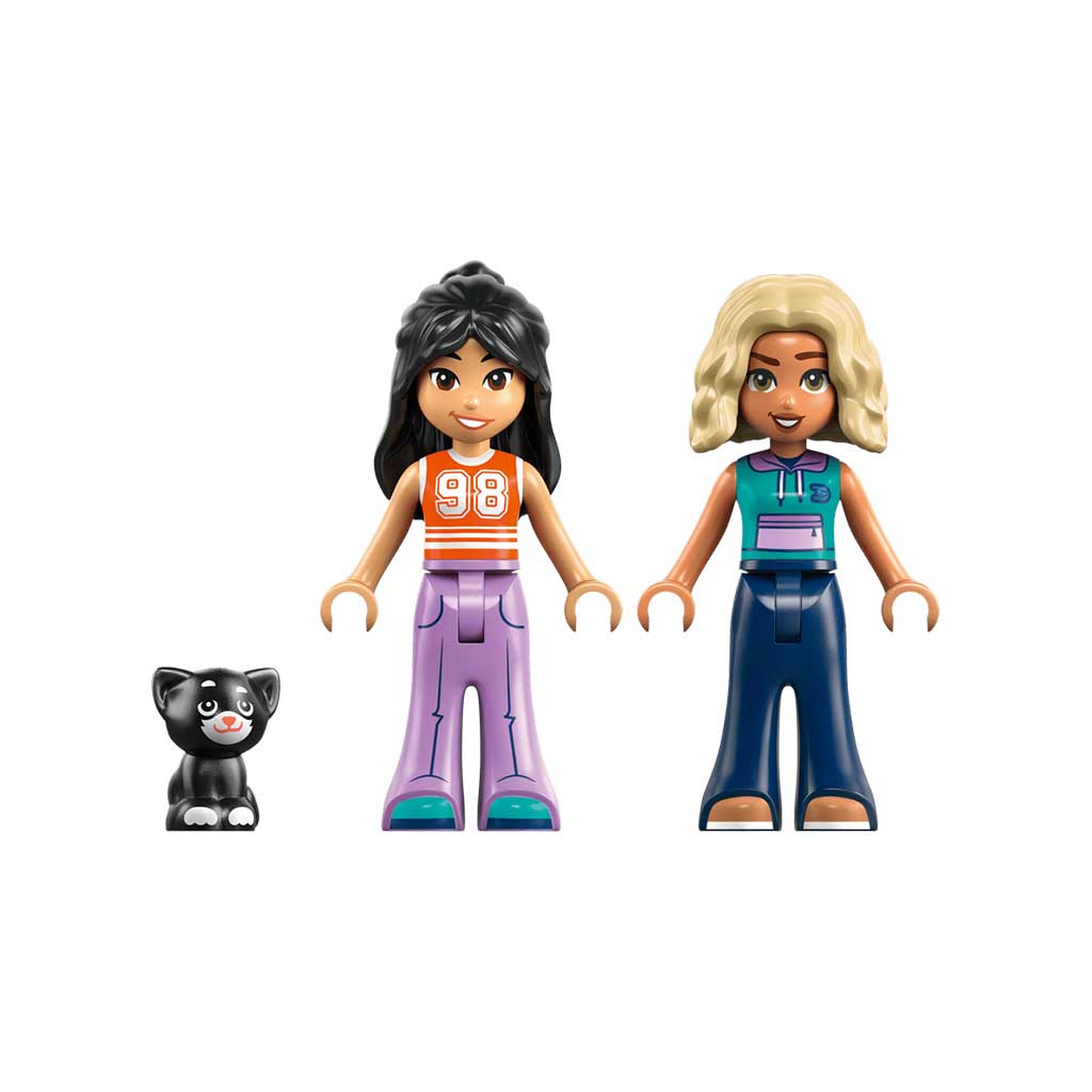 LEGO® Friends: Kabina glampingowa (42682) kép 2
