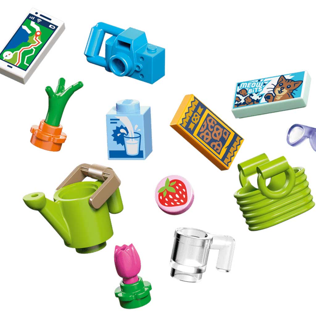 LEGO® Friends: Kabina glampingowa (42682) kép 3