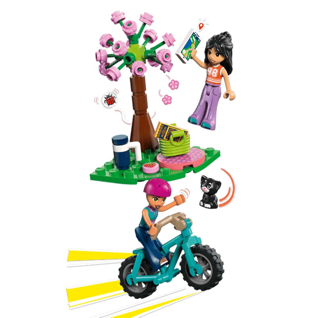 LEGO® Friends: Kabina glampingowa (42682) kép 4
