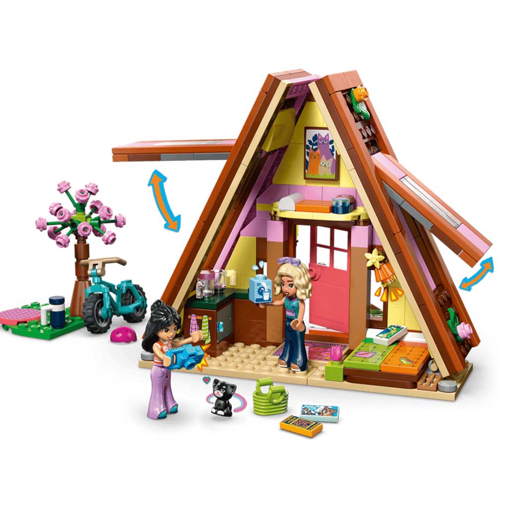 LEGO® Friends: Kabina glampingowa (42682) kép 5