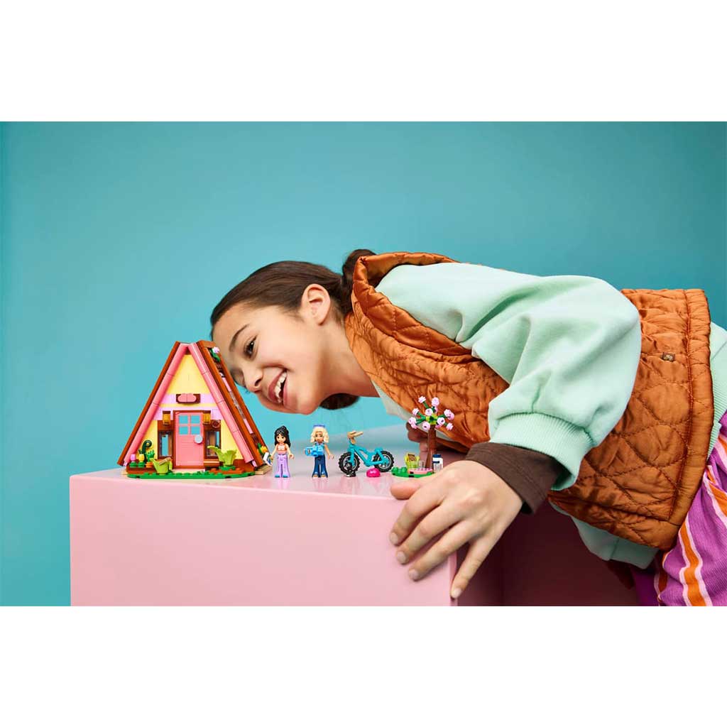 LEGO® Friends: Kabina glampingowa (42682) kép 6