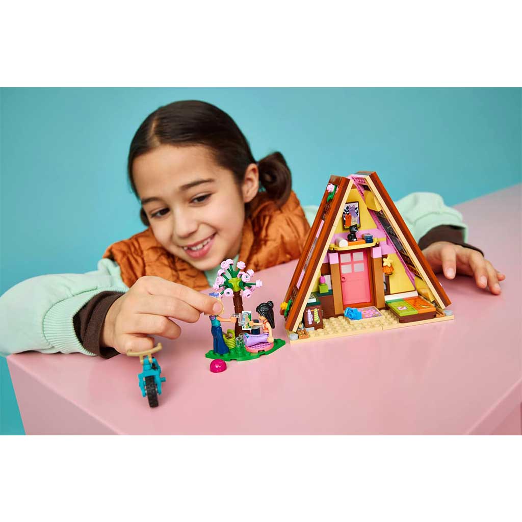 LEGO® Friends: Kabina glampingowa (42682) kép 7