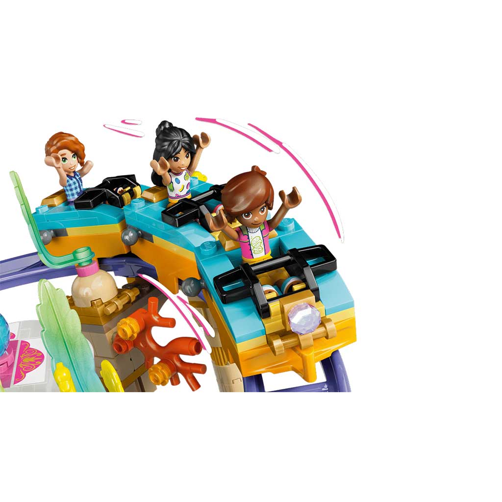 LEGO® Friends: Kolejka górska z syrenką (42703) kép 4