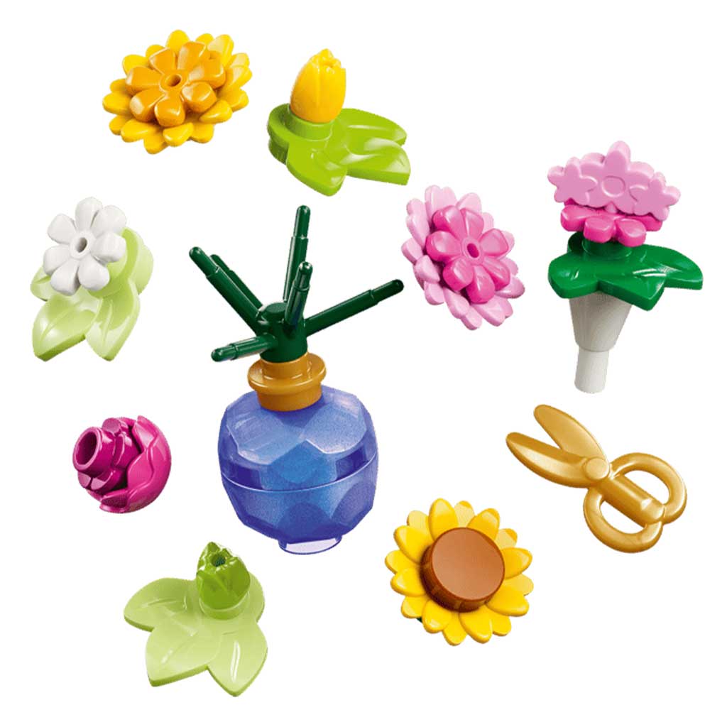LEGO® Friends: Kreatywna kwiaciarnia (42693) kép 3