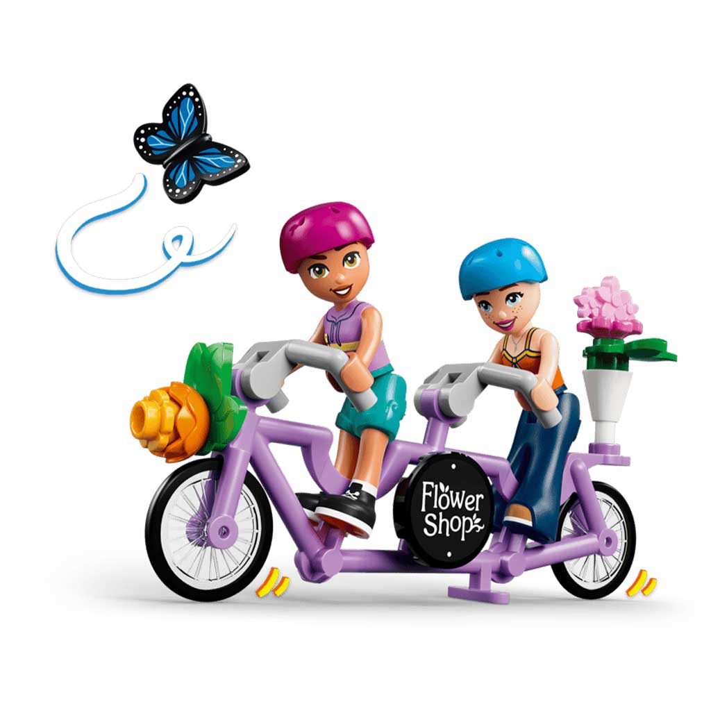 LEGO® Friends: Kreatywna kwiaciarnia (42693) kép 6