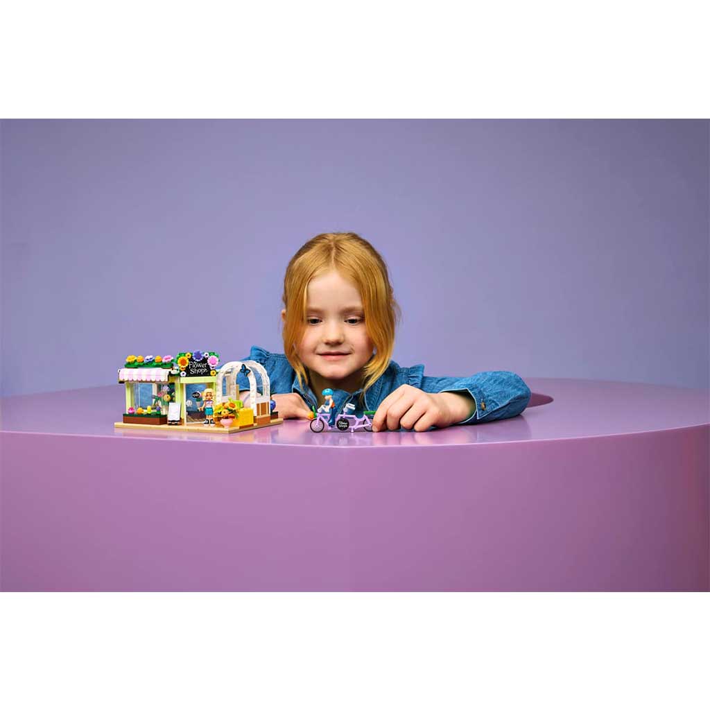 LEGO® Friends: Kreatywna kwiaciarnia (42693) kép 7
