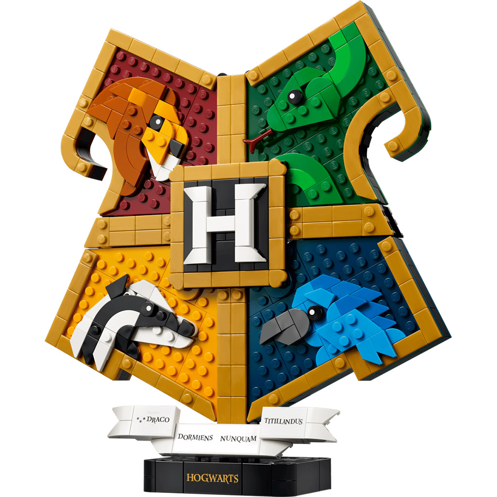 LEGO® Harry Potter™: Herb Hogwartu™ (76462) kép 2