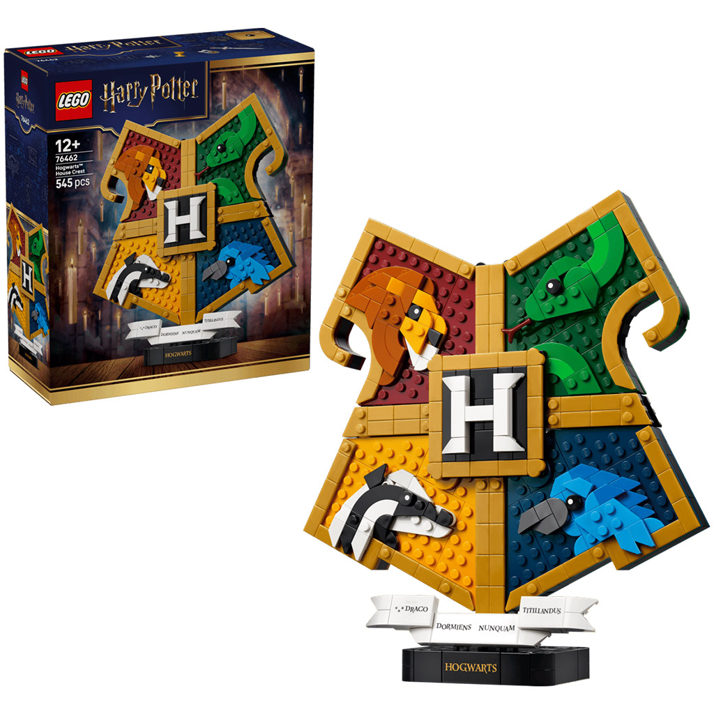 LEGO® Harry Potter™: Herb Hogwartu™ (76462) kép 1