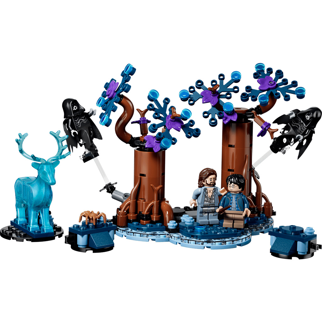 LEGO® Harry Potter™: Zakazany Las: Expecto Patronum (76475) kép 2