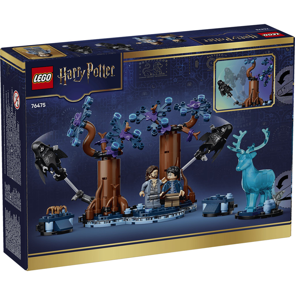 LEGO® Harry Potter™: Zakazany Las: Expecto Patronum (76475) kép 6