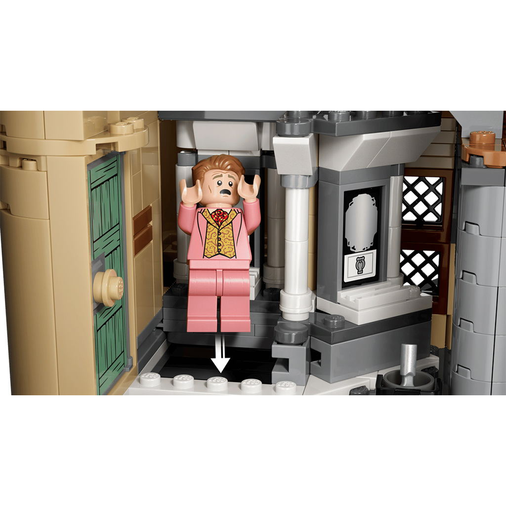 LEGO® Harry Potter™: Zamek Hogwart™: Wschodnie skrzydło (76473) kép 5