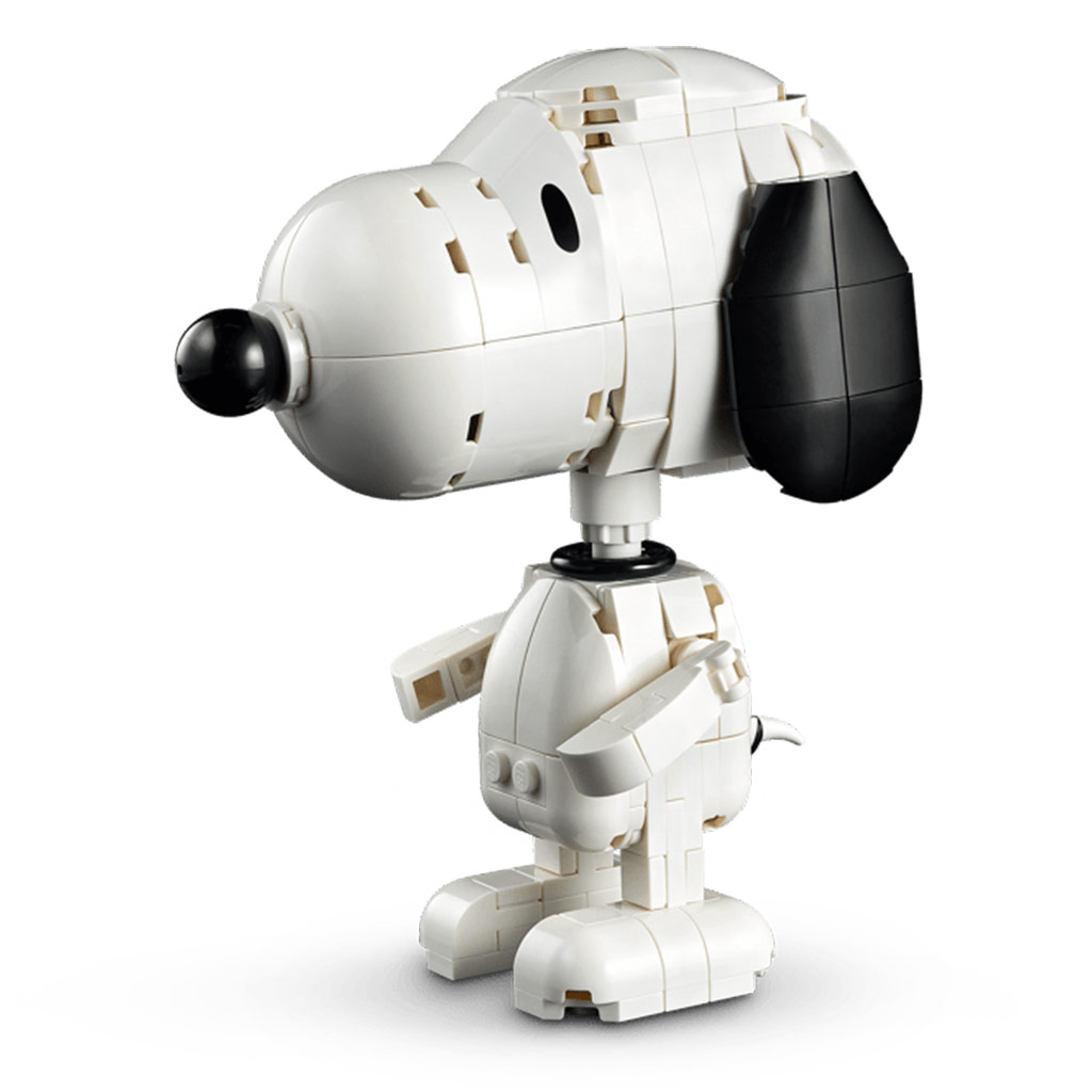 LEGO® Ideas: Peanuts: Budka Snoopyego (21368) kép 3