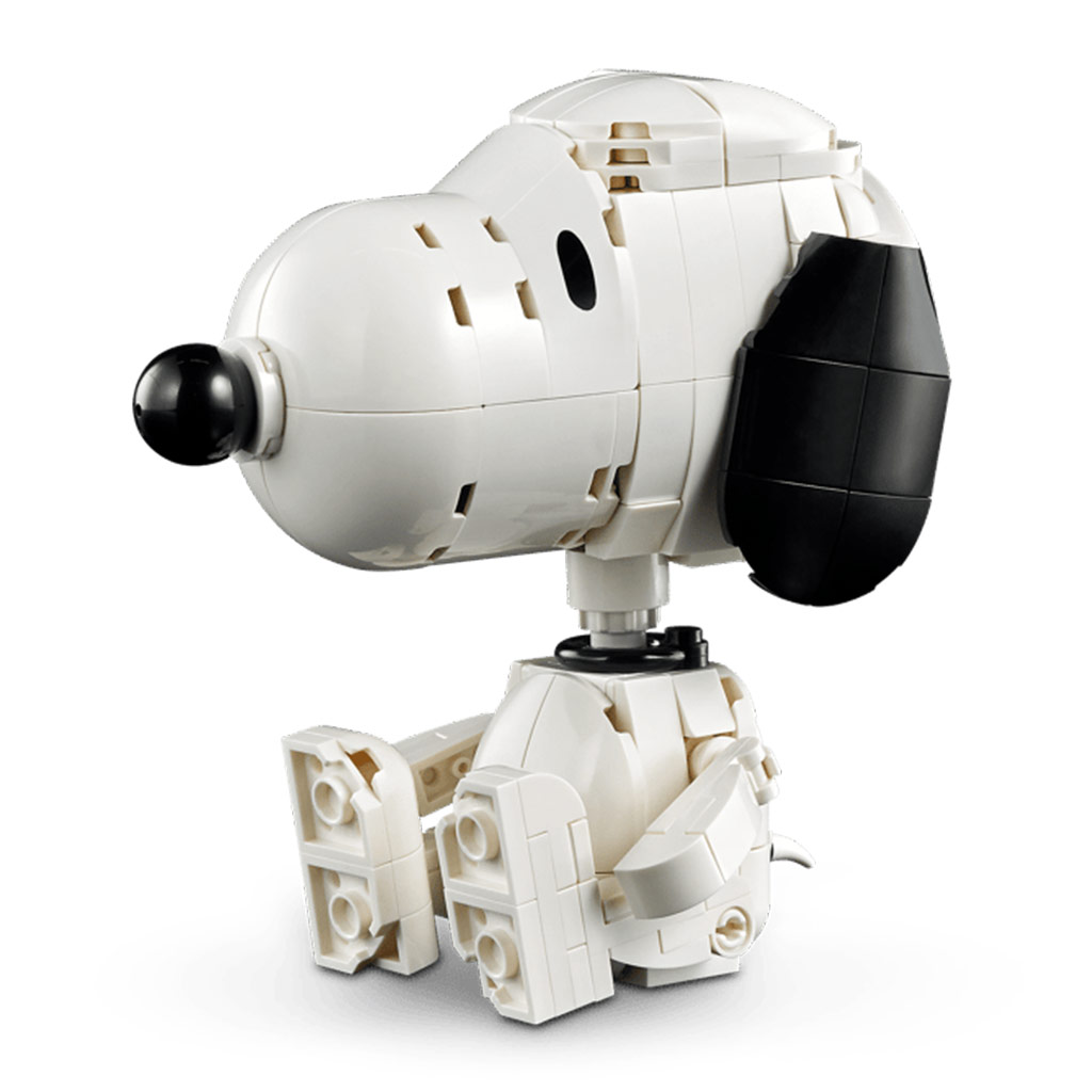 LEGO® Ideas: Peanuts: Budka Snoopyego (21368) kép 4
