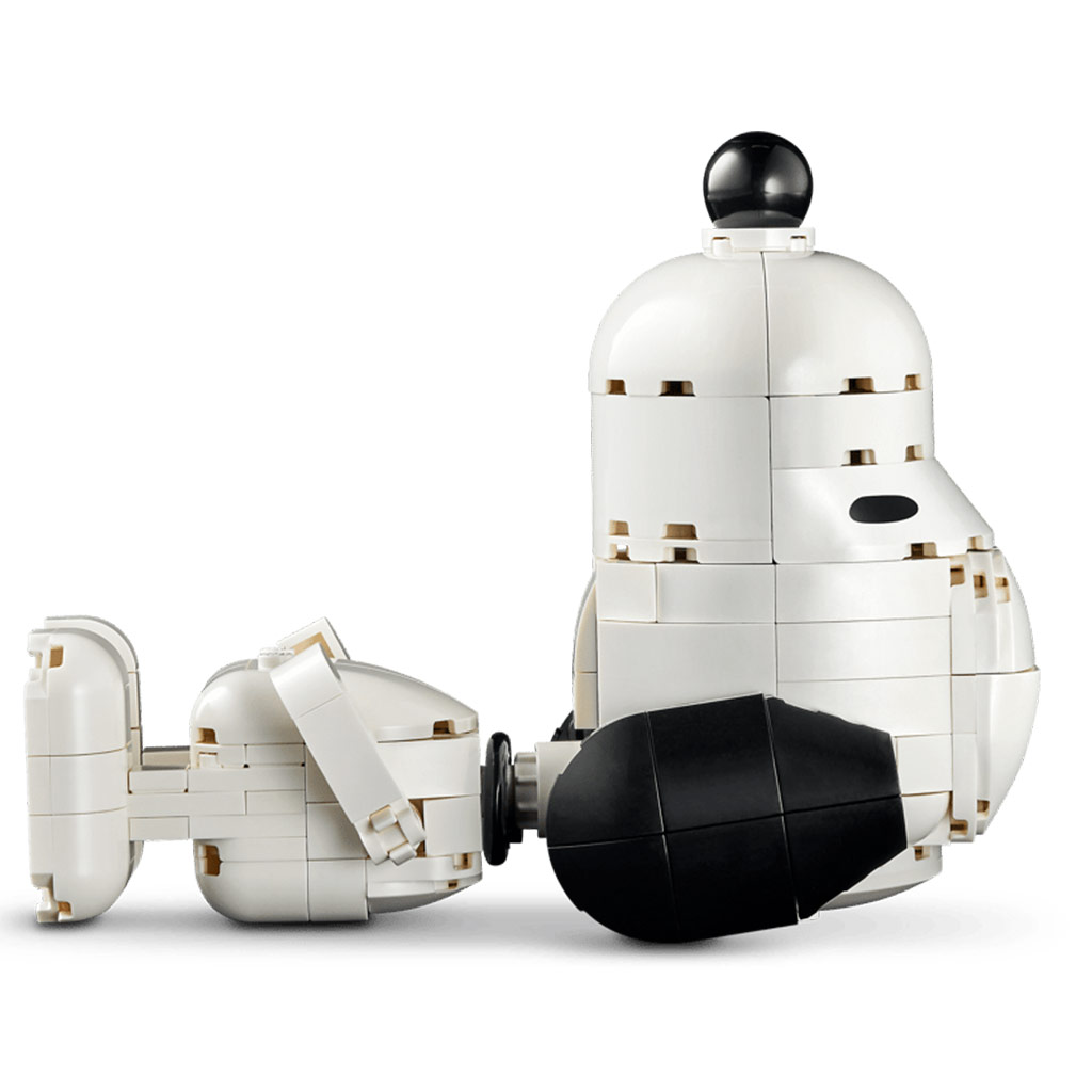 LEGO® Ideas: Peanuts: Budka Snoopyego (21368) kép 5