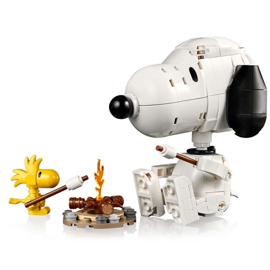 LEGO® Ideas: Peanuts: Budka Snoopyego (21368) kép 8