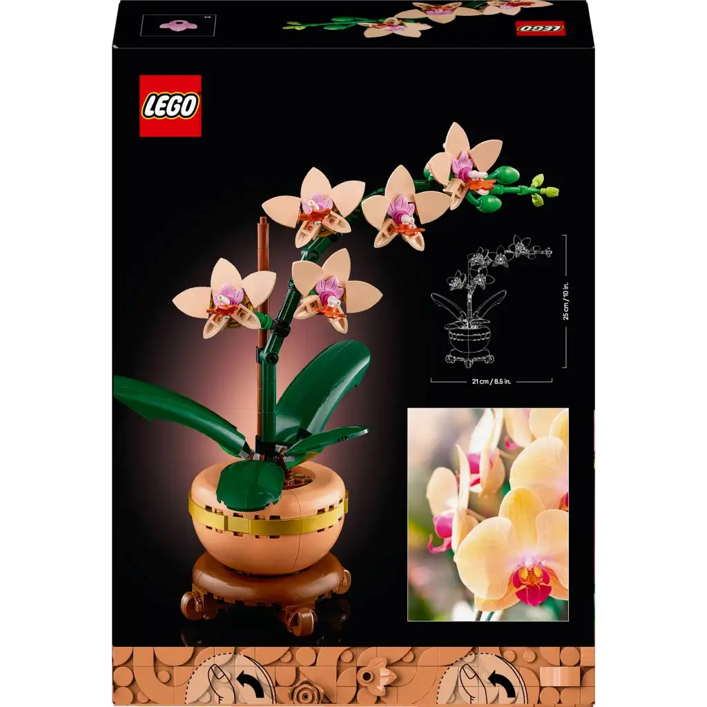 LEGO®: Lego Mini storczyk (10343) kép 2