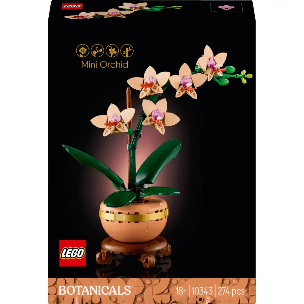 LEGO®: Lego Mini storczyk (10343) kép 1