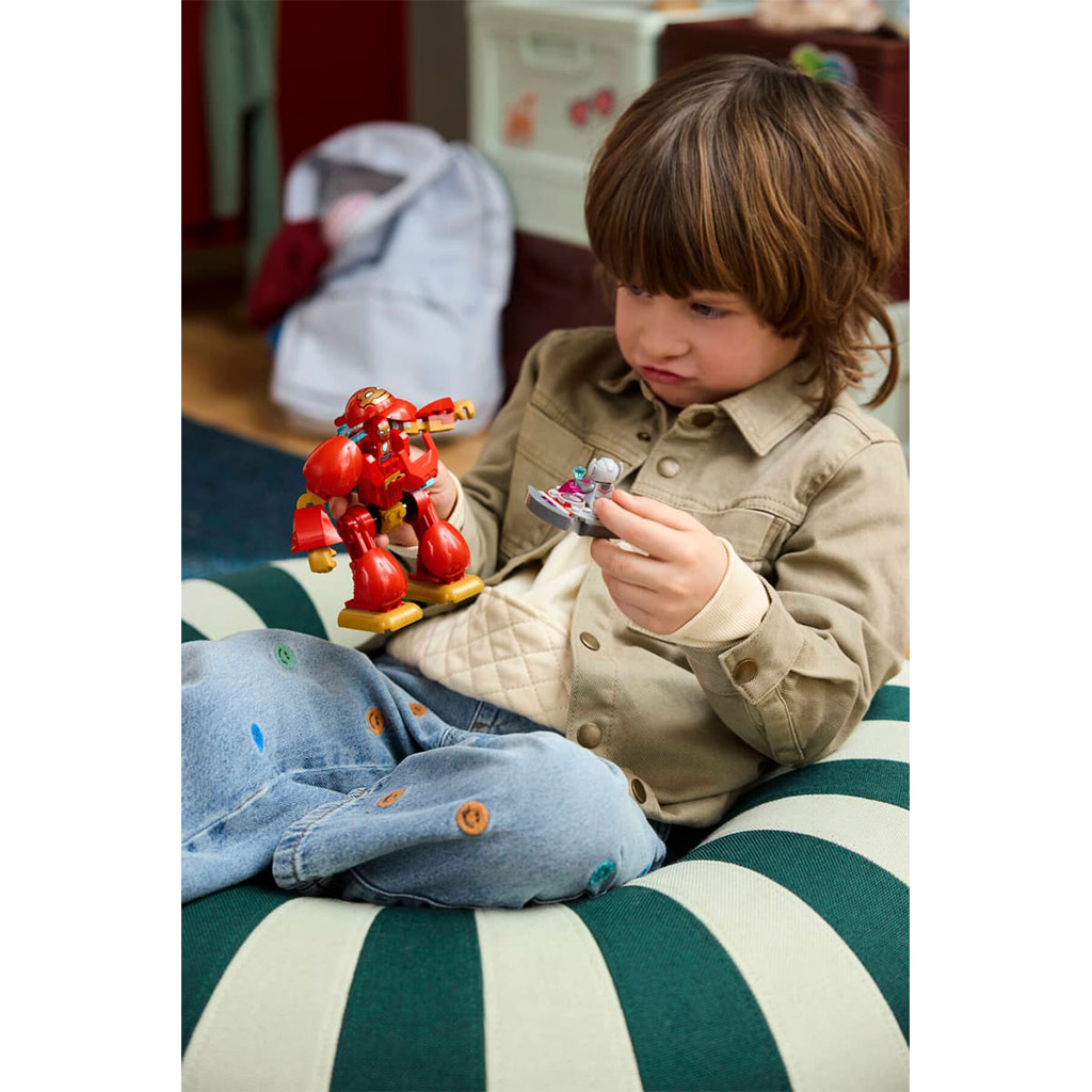 LEGO® Marvel: Ultron kontra Iron Man (11209) kép 10