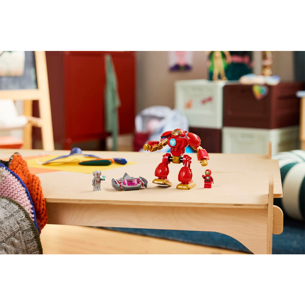 LEGO® Marvel: Ultron kontra Iron Man (11209) kép 11