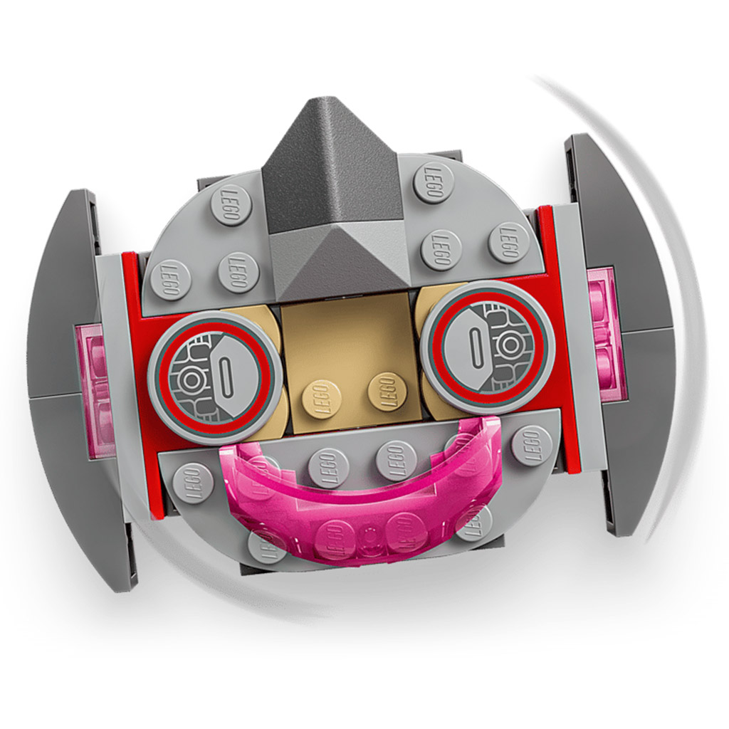 LEGO® Marvel: Ultron kontra Iron Man (11209) kép 5