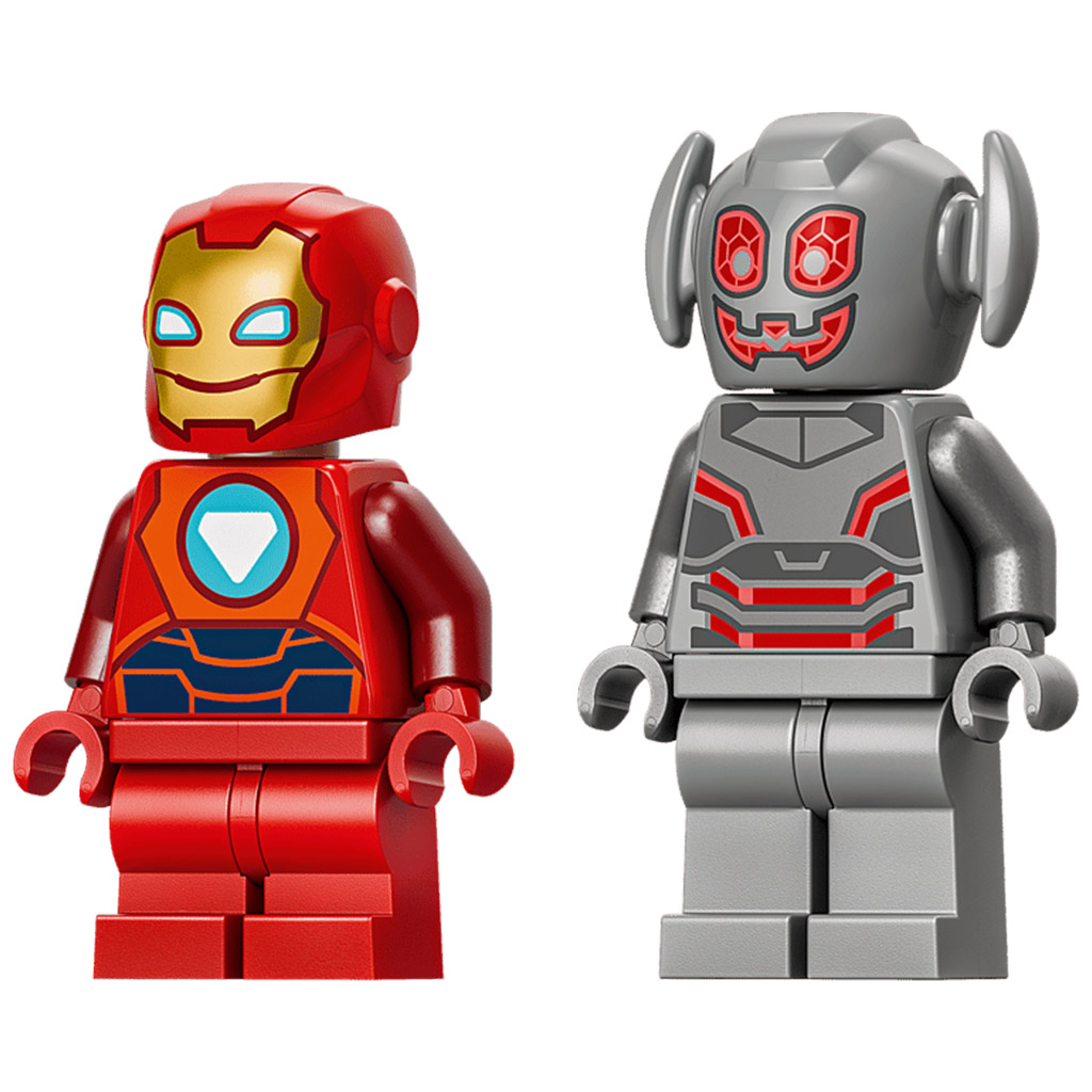 LEGO® Marvel: Ultron kontra Iron Man (11209) kép 7