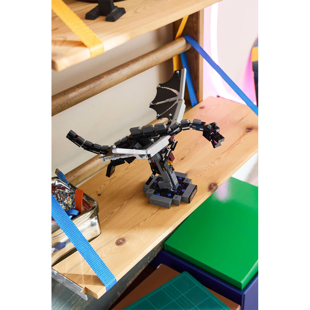 LEGO® Minecraft: Smok Kresu (21595) kép 13