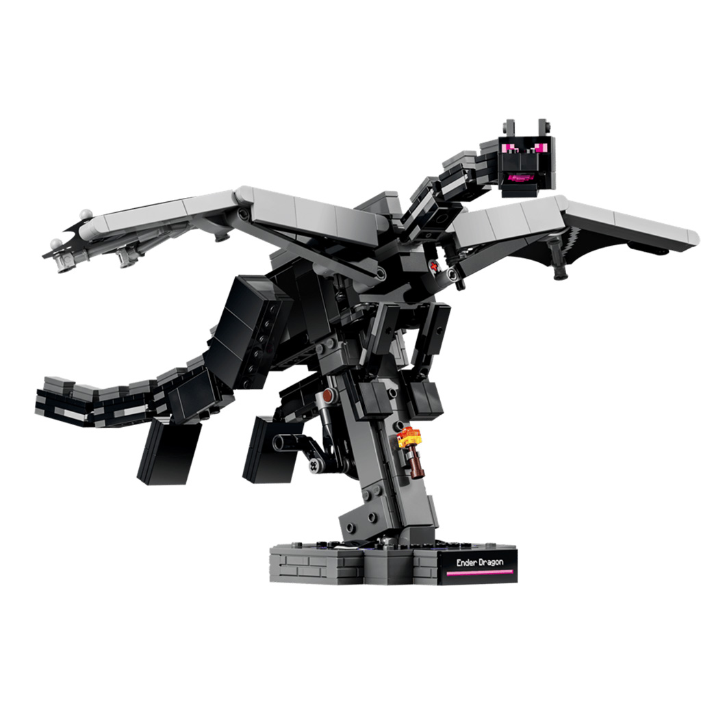 LEGO® Minecraft: Smok Kresu (21595) kép 3