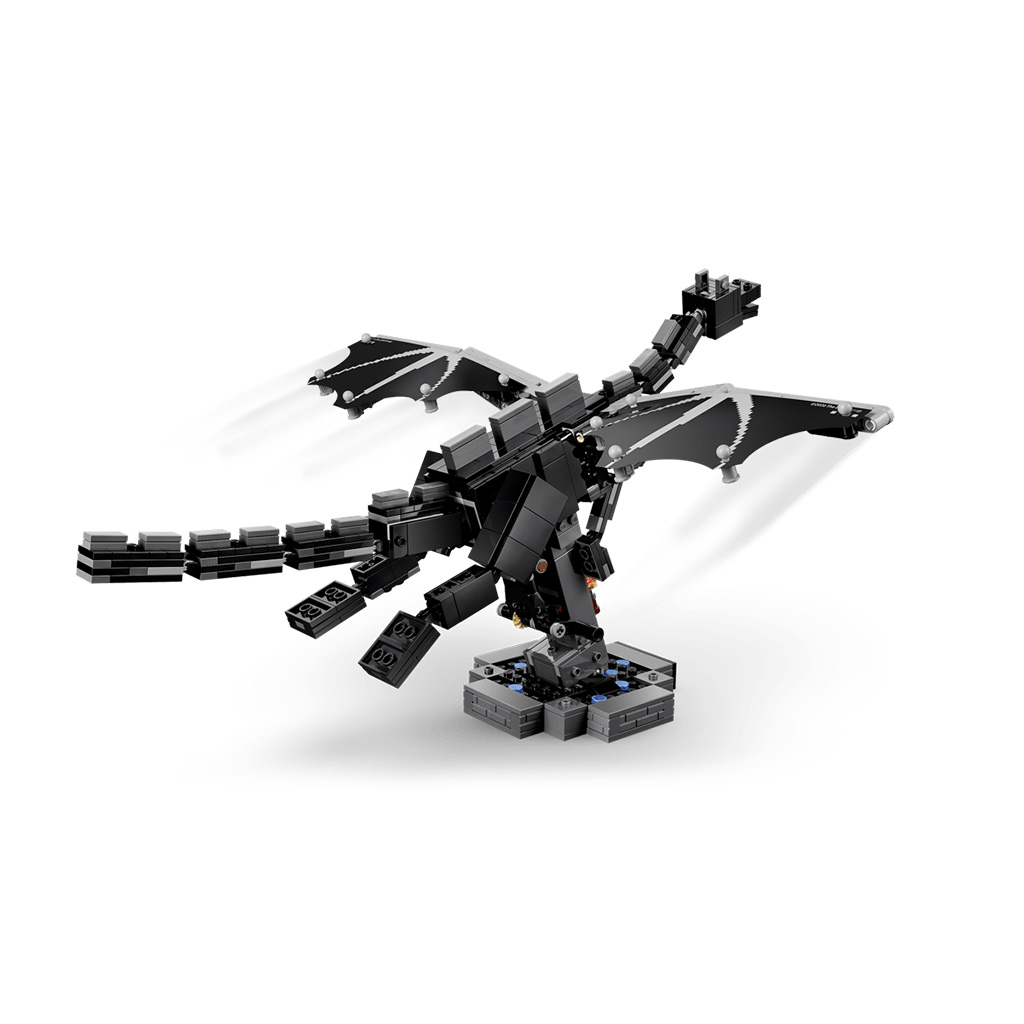 LEGO® Minecraft: Smok Kresu (21595) kép 4