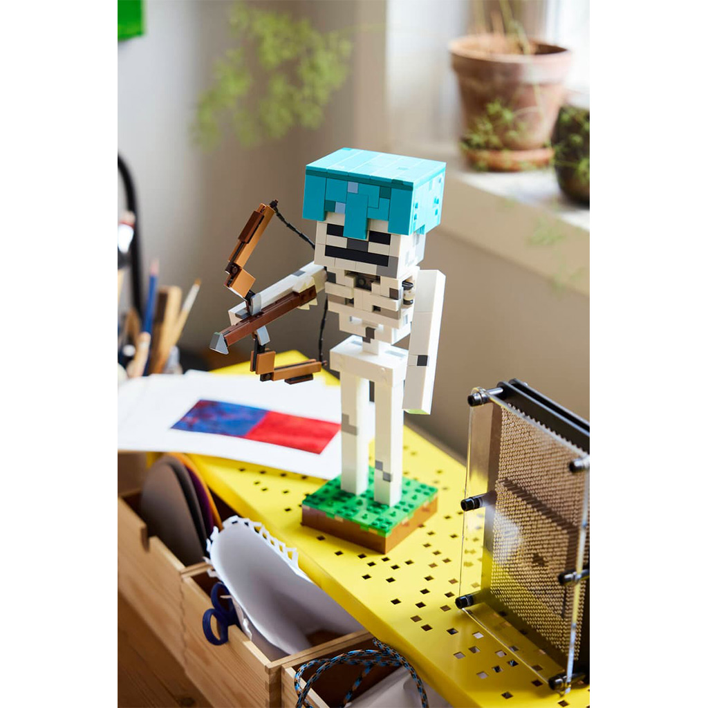 LEGO® Minecraft: Szkielet (21594) kép 10