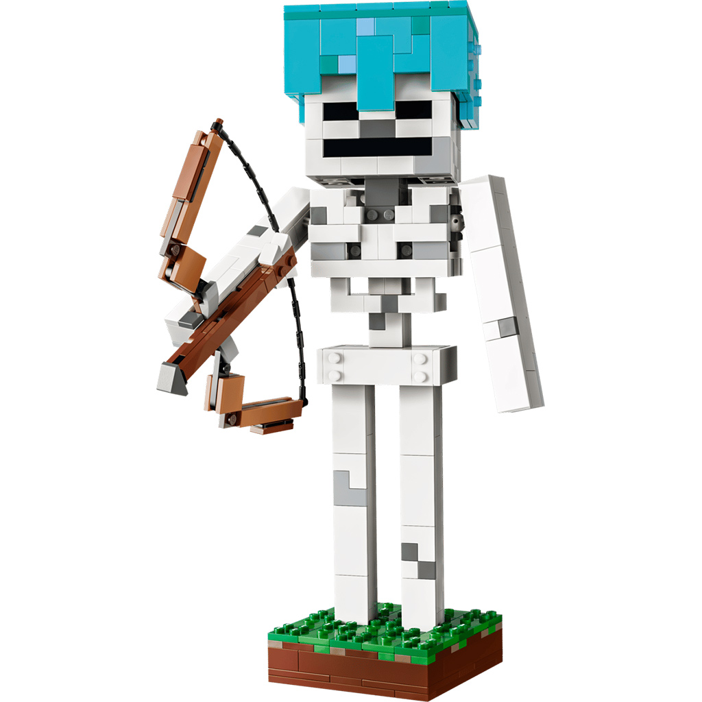 LEGO® Minecraft: Szkielet (21594) kép 2