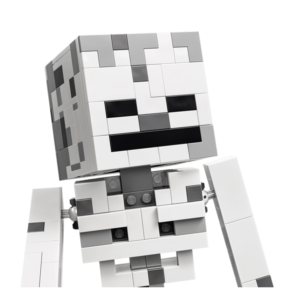 LEGO® Minecraft: Szkielet (21594) kép 3