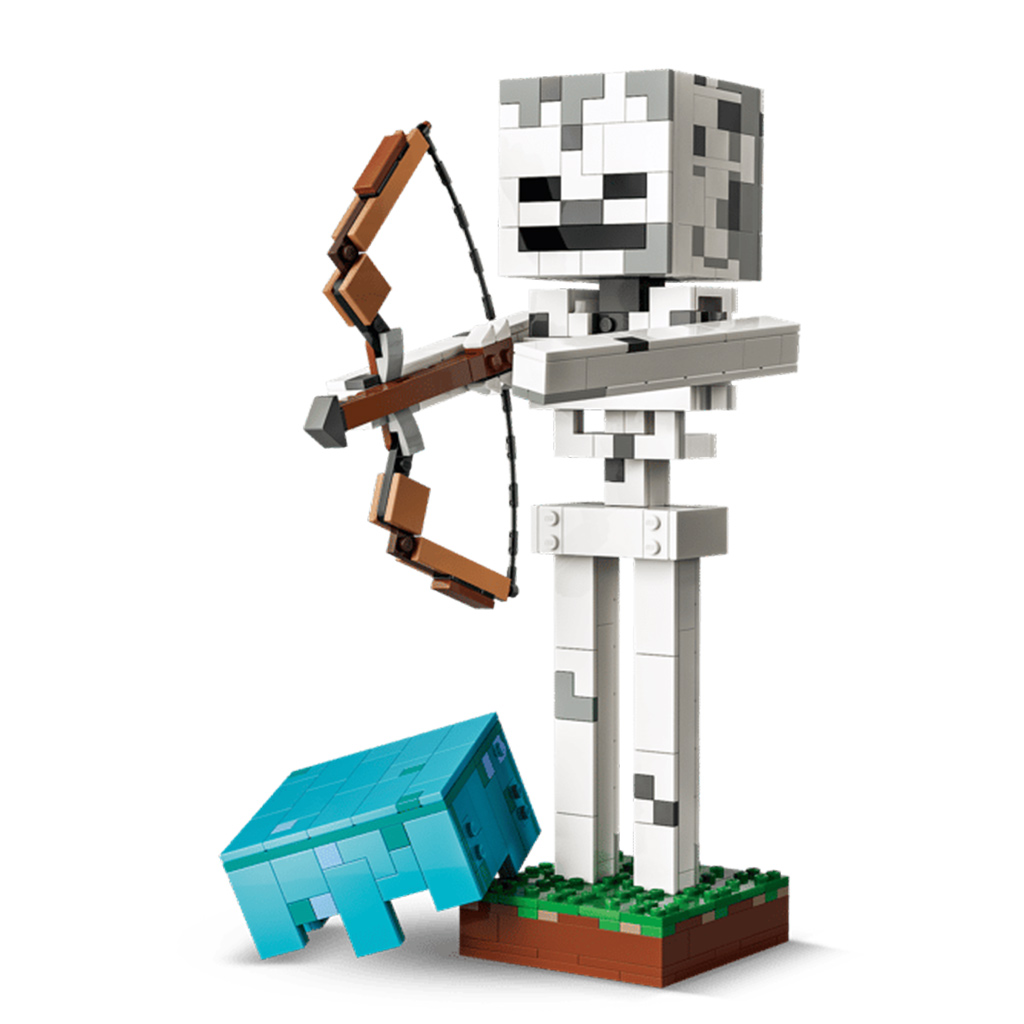 LEGO® Minecraft: Szkielet (21594) kép 4