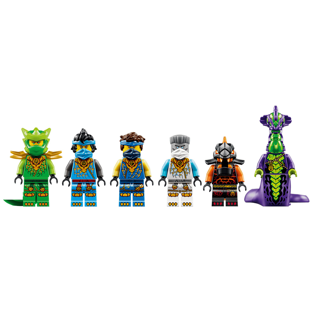 LEGO® Ninjago: Dar Ziemi (71869) kép 3