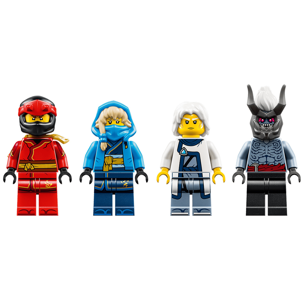 LEGO® Ninjago: Starcie przy Smoczym Mieczu (71871) kép 3