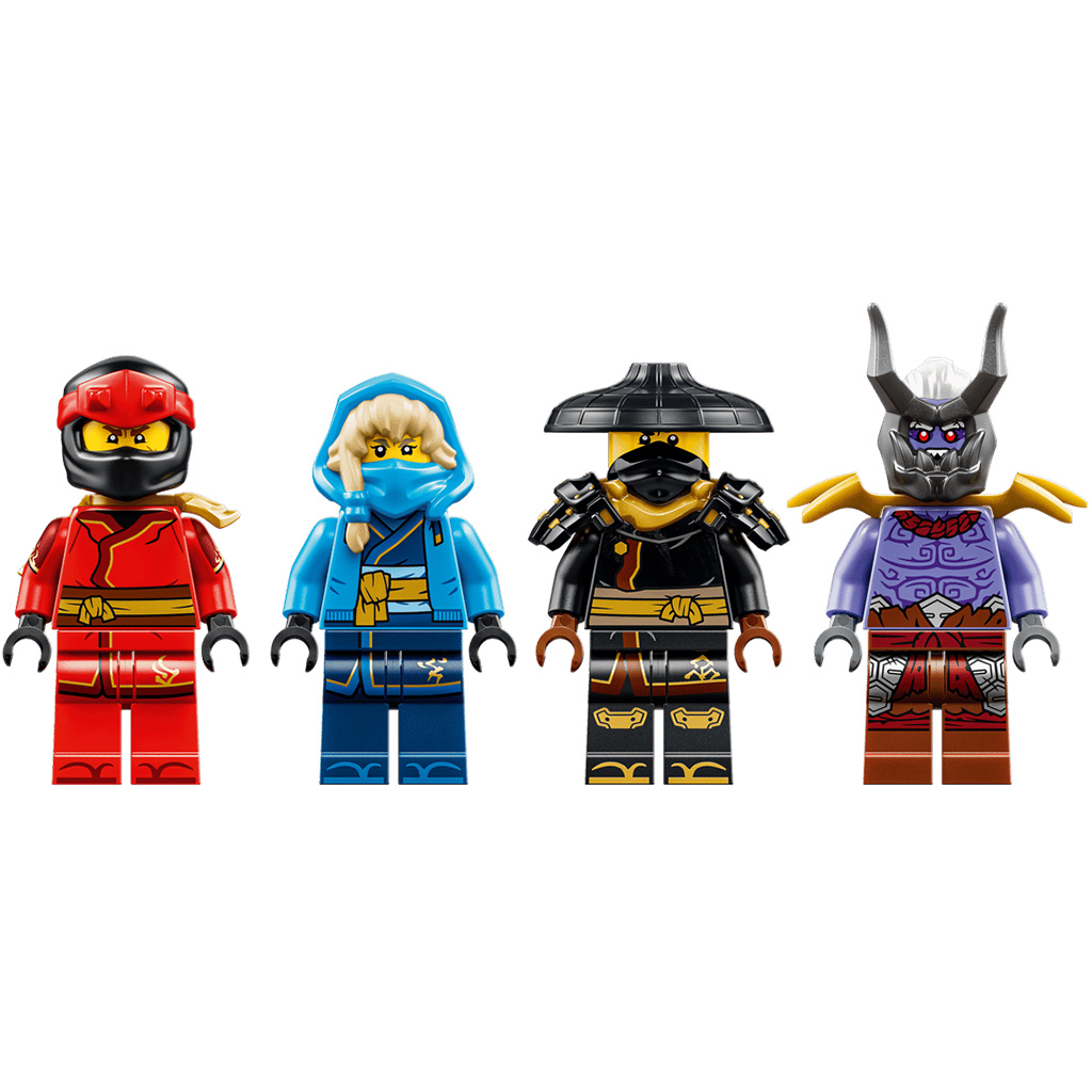 LEGO® Ninjago: Ultra bitwa smoków (71872) kép 3