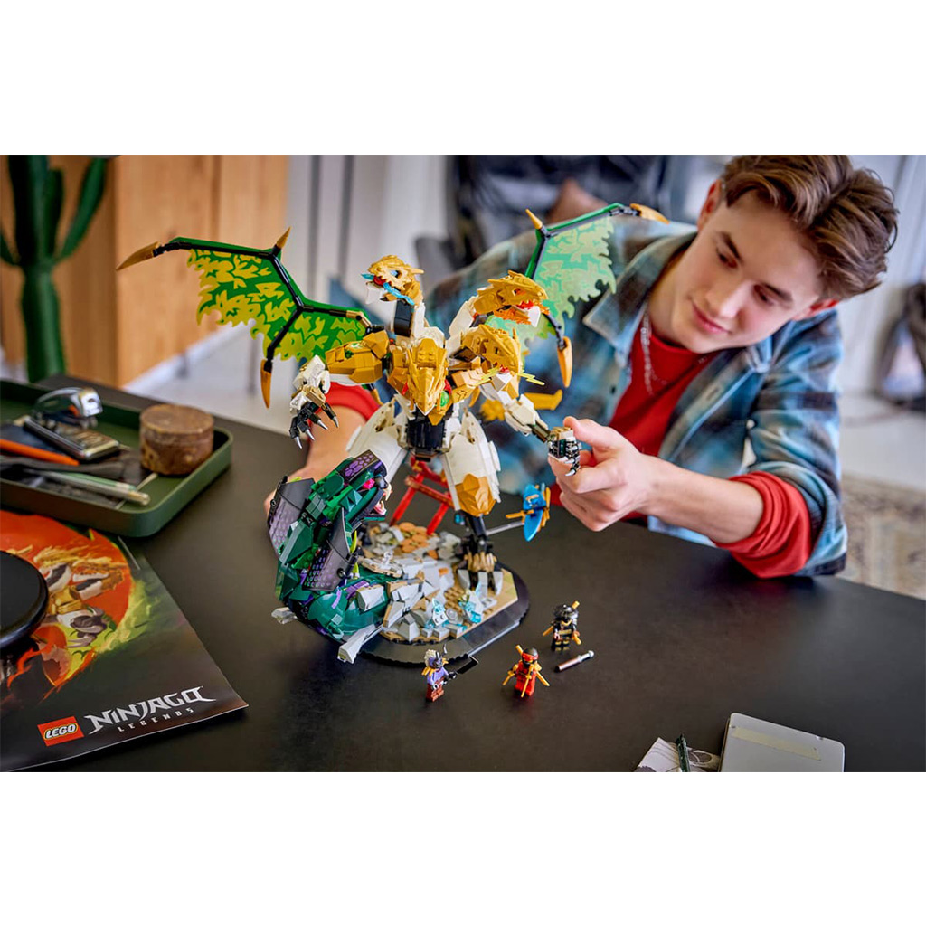 LEGO® Ninjago: Ultra bitwa smoków (71872) kép 8
