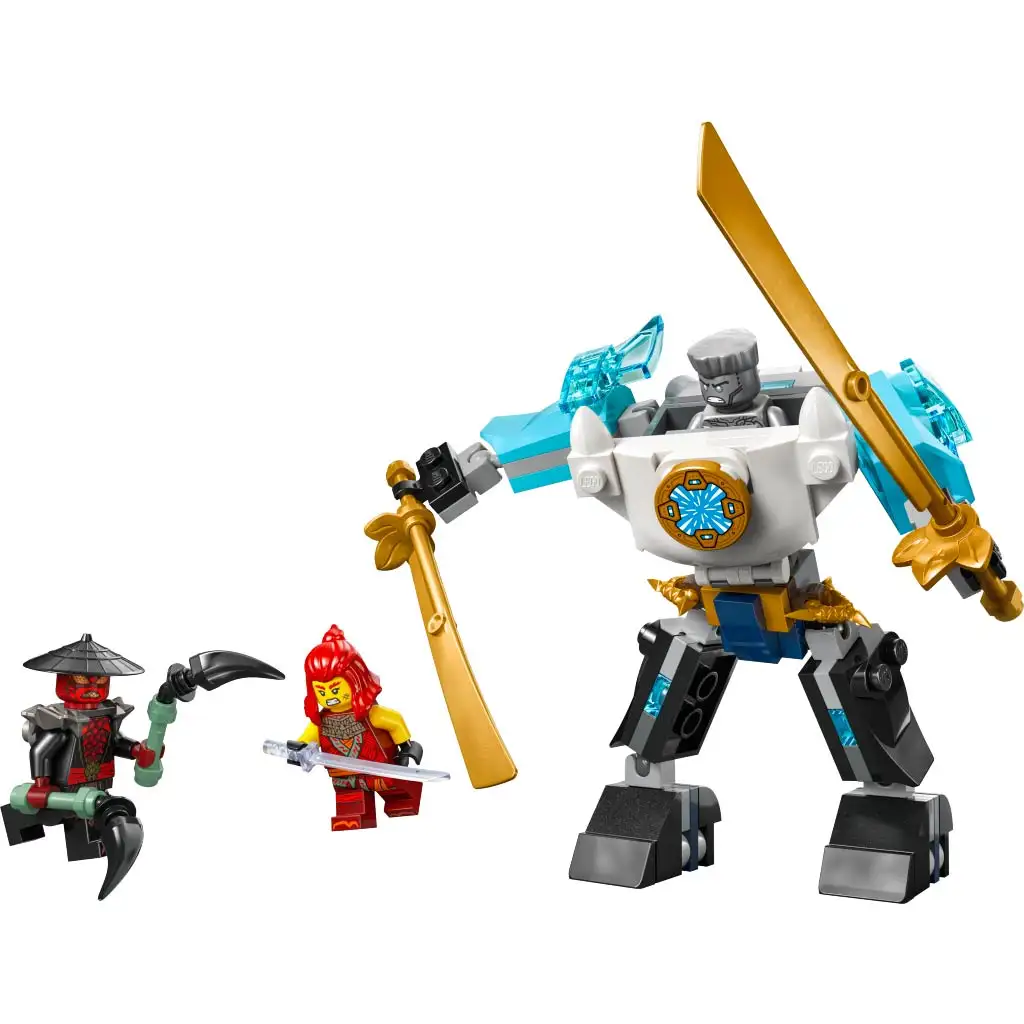 LEGO® Ninjago: Zbroja bojowa Zane’a (71827) kép 5