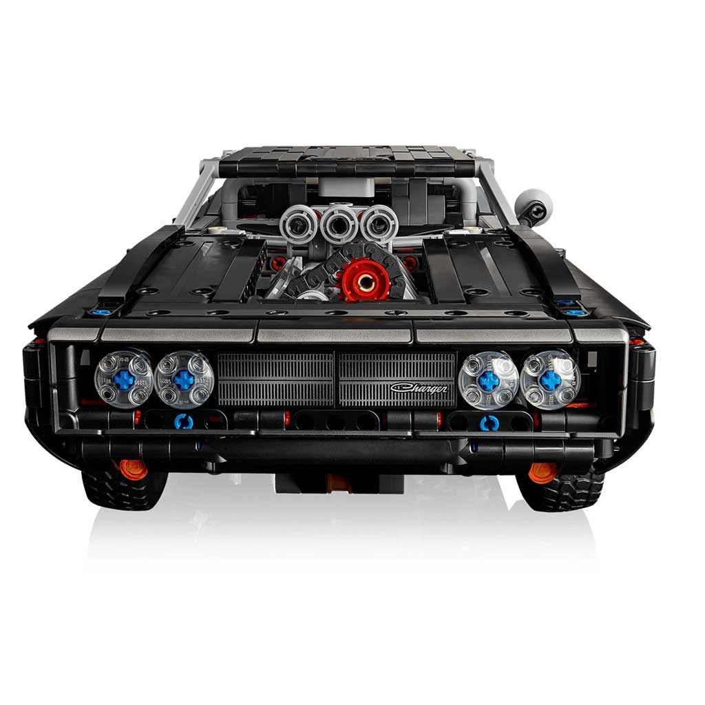LEGO® Technic: Fast and Furious Dodge Charger R/T samochód (42231) kép 2