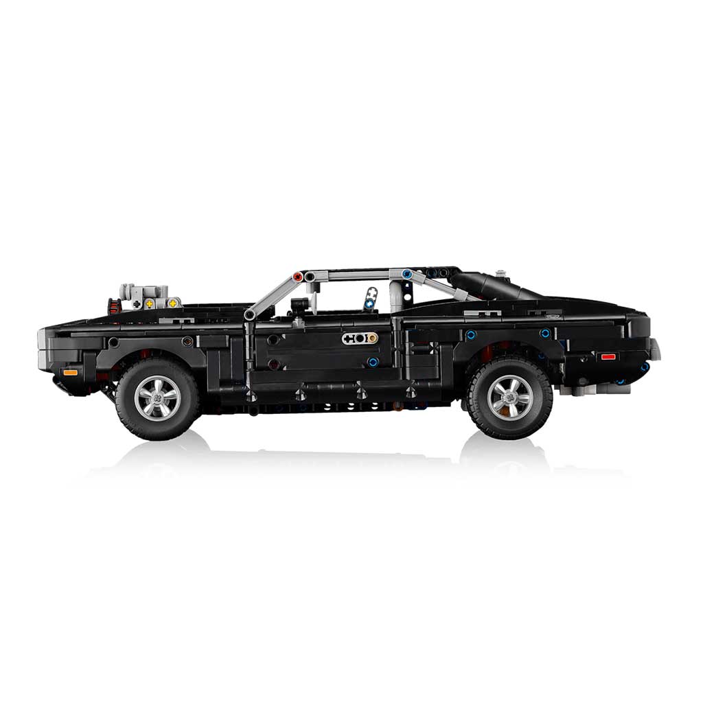 LEGO® Technic: Fast and Furious Dodge Charger R/T samochód (42231) kép 3